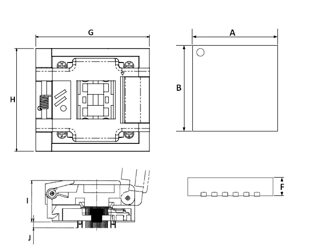 48QN50T18080 technical specification